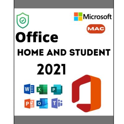 MICROSOFT OFFICE 2021 HOME & STUDENT (MAC) - Licenza a vita