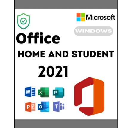 MICROSOFT OFFICE 2021 HOME & STUDENT (WINDOWS) - Licenza a vita