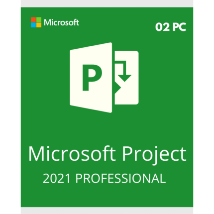 PROGETTO 2021 CHIAVE DI ATTIVAZIONE PROFESSIONALE – (2 pezzi) - Licenza a vita