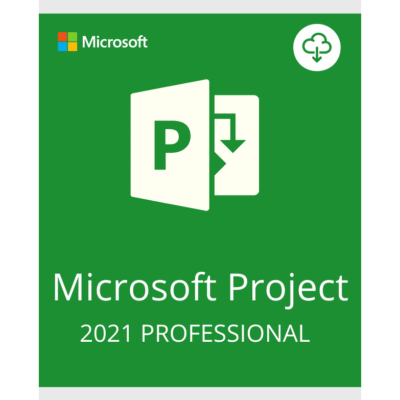 CHIAVE DI ATTIVAZIONE DI PROJECT PROFESSIONAL 2021 – (PC) - Licenza a vita