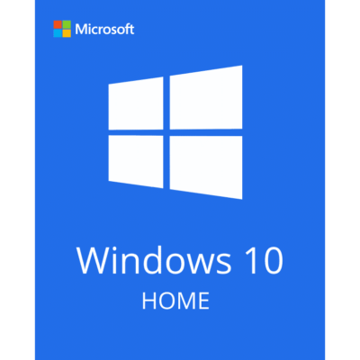 WINDOWS 10 HOME - Licence à vie (OEM)