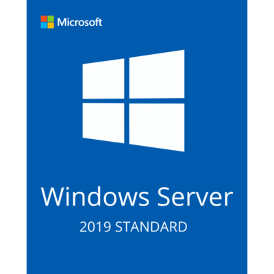WINDOWS SERVER 2019 STANDARD - Lifetime License