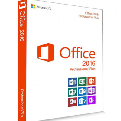 Office 2016 Professional Plus (online activering)
