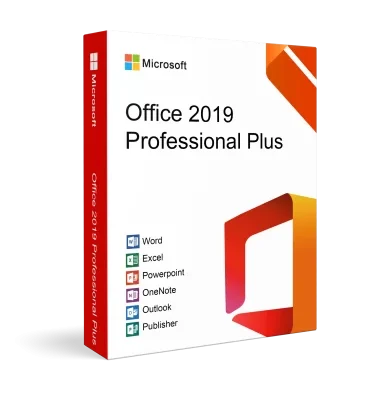 Office 2019 Professional Plus (online activering)