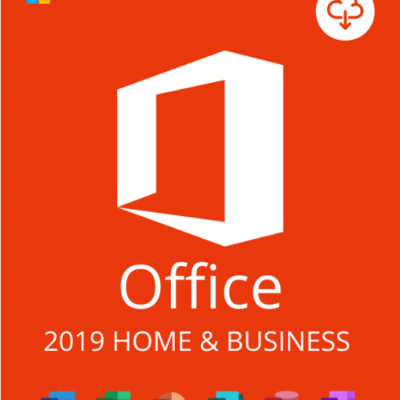 CODICE DI ATTIVAZIONE DI OFFICE 2019 HOME & BUSINESS – (PC) - Licenza a vita