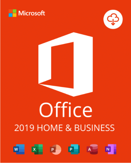 CODICE DI ATTIVAZIONE DI OFFICE 2019 HOME & BUSINESS – (PC) - Licenza a vita