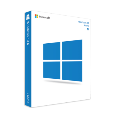 MICROSOFT WINDOWS 10 HOME N - Licenza a vita