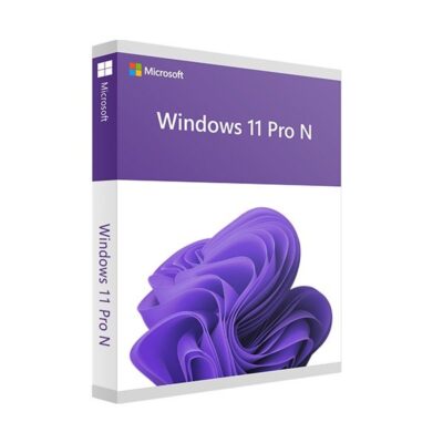 Microsoft Windows 11 Pro N - Licenza a vita