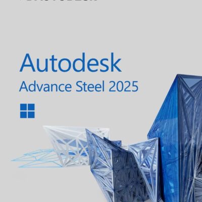 Autodesk Advance Steel 2025 - Abbonamento annuale per Windows