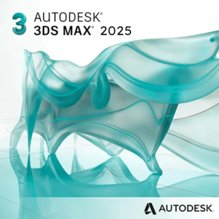 3ds Max 2025 – Abbonamento con licenza di 1 anno (Windows)