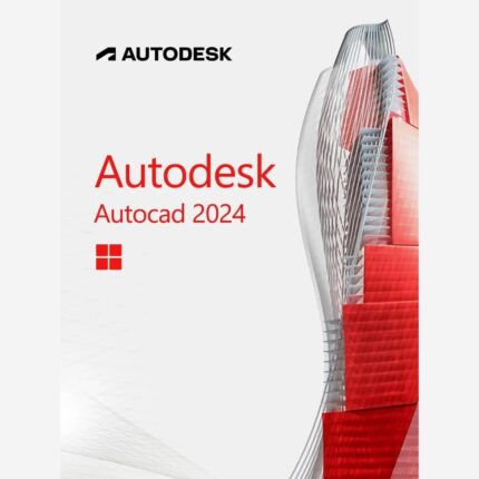 AUTODESK AutoCAD 2024 - 1 anno - Windows - 1 dispositivo