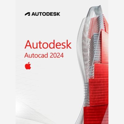 AutoCAD 2024 - 1 anno - Mac