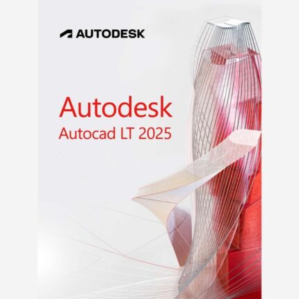 AutoCAD LT 2025 (1 PC - 1 anno) per Windows/Mac