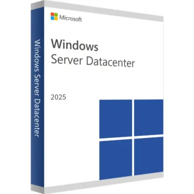 Microsoft Windows Server 2025 Datacenter - Online Activation