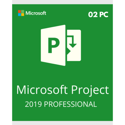 PROGETTO 2019 CHIAVE DI ATTIVAZIONE PROFESSIONALE – (2 pezzi) - Licenza a vita