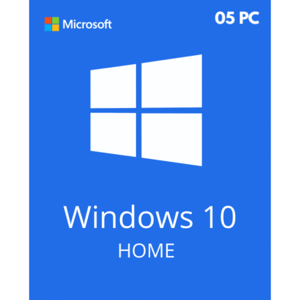 WINDOWS 11 HOME per 5 PC - Licenza a vita
