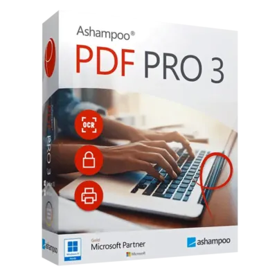 Ashampoo PDF Pro 3