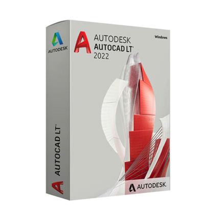Autodesk AutoCAD LT 2022 - 1 PC - 1 anno (Windows/mac)