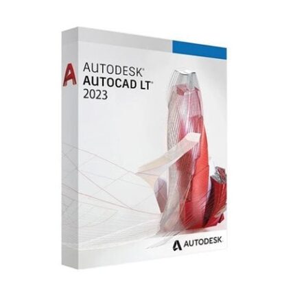 Autodesk AutoCAD LT 2023 - 1 PC - 1 anno (Windows/Mac)