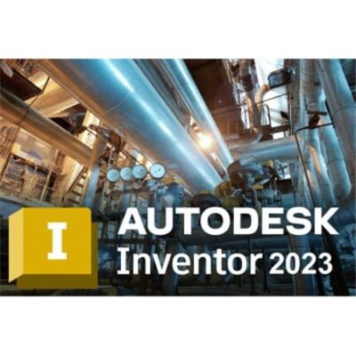 AUTODESK INVENTOR 2023 - 1 anno - 1 PC (Windows/Mac)