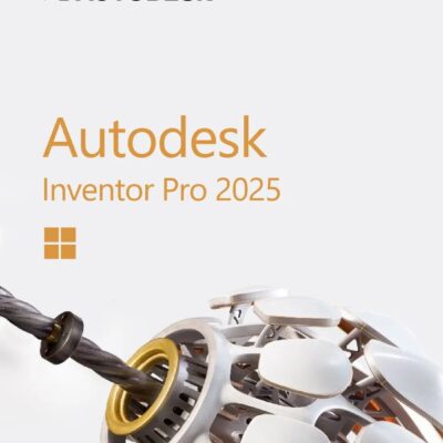 Autodesk Inventor Pro 2025 - Abbonamento annuale per Windows