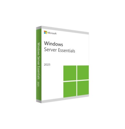 Microsoft Windows Server 2025 Essentials – Attivazione online