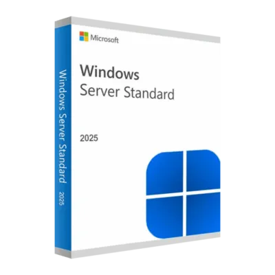 Microsoft Windows Server 2025 Standard - Online Activation