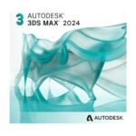 3ds Max 2024 – Abonnement mit 1-Jahres-Lizenz (Windows)