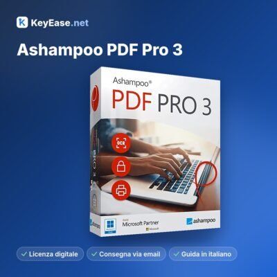 Ashampoo PDF Pro 3