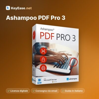 Ashampoo PDF Pro 3