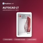 AUTOCAD LT - ABONNEMENT DE 12 MOIS – KeyEase