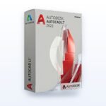 Autodesk AutoCAD LT 2022 - 1 PC - 1 year (Windows/Mac)