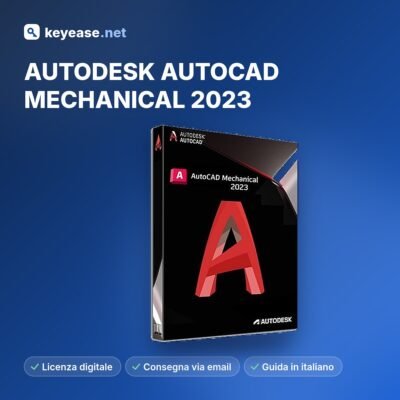 AUTODESK AUTOCAD MECHANICAL 2023