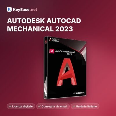 AUTODESK AUTOCAD MECHANICAL 2023