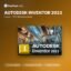 AUTODESK INVENTOR 2023 – 1 Jahr – 1 PC (Windows/Mac) – KeyEase