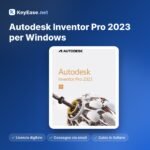 Autodesk Inventor Pro 2023 per Windows – KeyEase