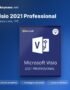 Microsoft Visio 2021 Professional – Licenza a vita, 1 PC – KeyEase