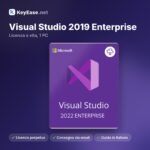 Microsoft Visual Studio 2019 Enterprise – Lifetime License, 1 PC – KeyEase