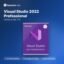 Microsoft Visual Studio 2022 Professional – Licence à vie, 1 PC – KeyEase