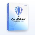 CorelDRAW Standard 2021 - sleutel - 1 exemplaar - GLOBAL - Levenslang