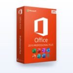 Microsoft Office 2019 Professional Plus for Windows – Lifetime License, 2 PCs