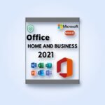Microsoft Office 2021 Home & Business für Mac – Lebenslange Lizenz, 1 Mac