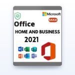 Microsoft Office 2021 Home & Business für Mac – Lebenslange Lizenz, 1 Mac