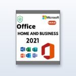 Microsoft Office 2021 Home & Business für Mac – Lebenslange Lizenz, 1 Mac