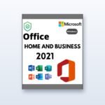 Microsoft Office 2021 Home & Business für Windows – Lebenslange Lizenz, 1 PC