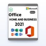 Microsoft Office 2021 Home & Business für Windows – Lebenslange Lizenz, 1 PC