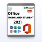 Microsoft Office 2021 Hogar y Estudiantes para Mac – Licencia de por vida, 1 Mac