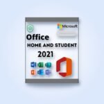 Microsoft Office 2021 Hogar y Estudiantes para Windows – Licencia de por vida, 1 PC
