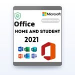 Microsoft Office 2021 Hogar y Estudiantes para Windows – Licencia de por vida, 1 PC