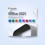 Microsoft Office 2021 Professional Plus LTSC for Windows – Lifetime License, 1 PC